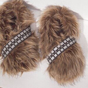 Star Wars Chewbacca Full Slippers - Authentic